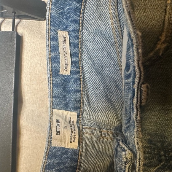 Cotton On Denim Women Shorts - Picture 2 of 3